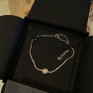 21S New Chanel Choker